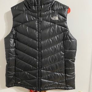 North Face Puffy Vest